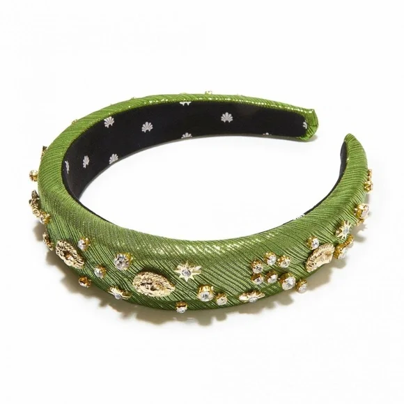 New LELE sadoughi zodiac libra alice headband Lele Sadoughi Alice Headband NWT Rose Gold Zodiac Libra | eBay main image 2